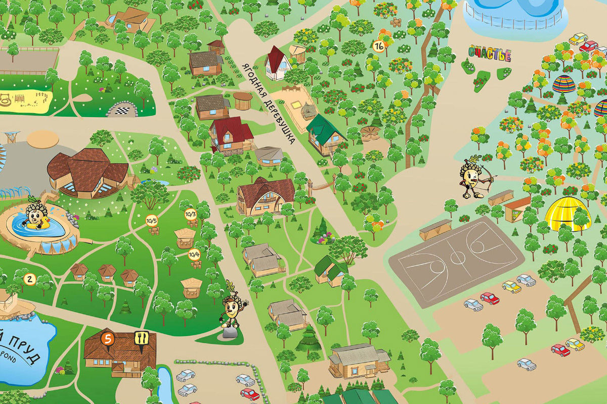 Park maps